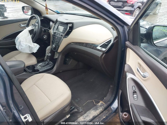 5XYZTDLB2HG441301 Hyundai Santa Fe Sport 2.4l