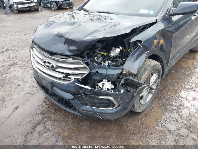 5XYZTDLB2HG441301 Hyundai Santa Fe Sport 2.4l