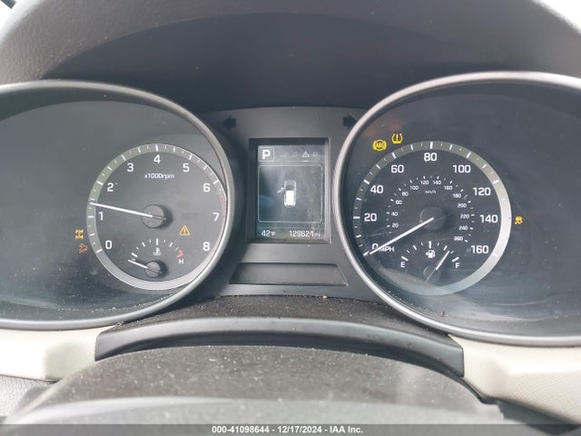 5XYZTDLB2HG441301 Hyundai Santa Fe Sport 2.4l