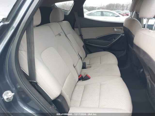 5XYZTDLB2HG441301 Hyundai Santa Fe Sport 2.4l
