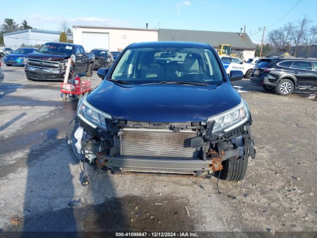 5J6RM4H55FL082568 Honda CR-V EX