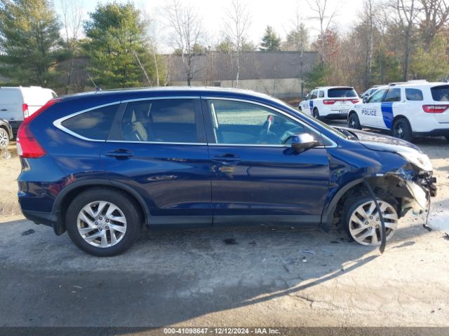 5J6RM4H55FL082568 Honda CR-V EX