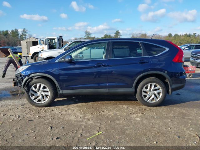 5J6RM4H55FL082568 Honda CR-V EX