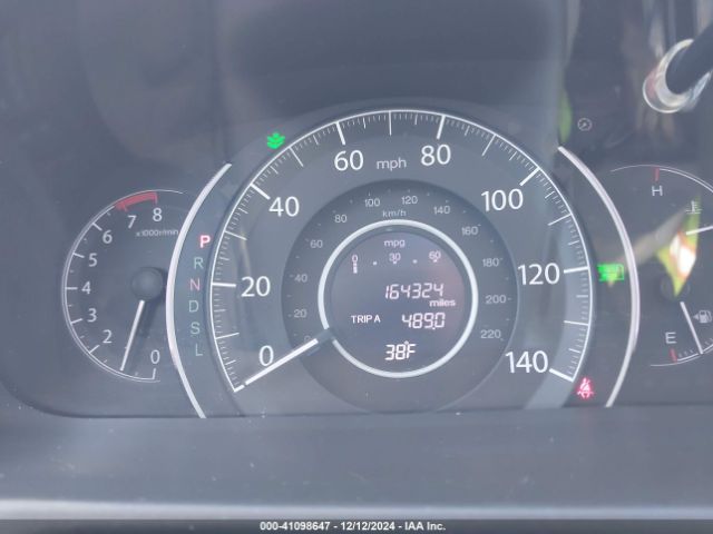 5J6RM4H55FL082568 Honda CR-V EX