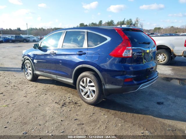 5J6RM4H55FL082568 Honda CR-V EX