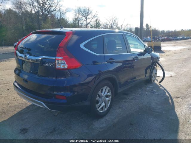 5J6RM4H55FL082568 Honda CR-V EX