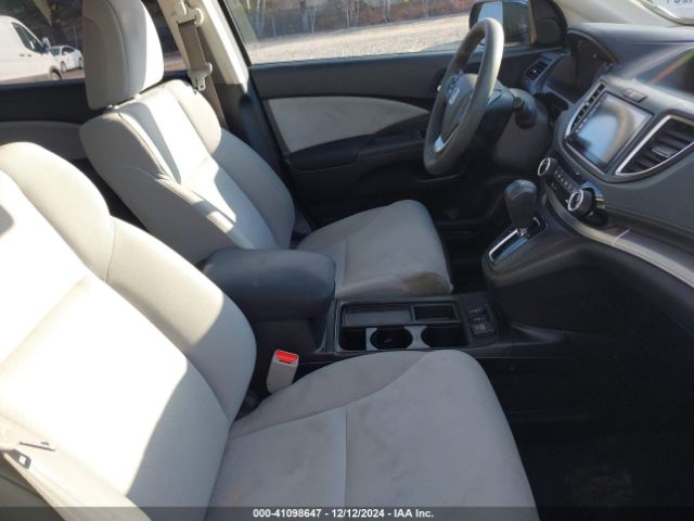 5J6RM4H55FL082568 Honda CR-V EX