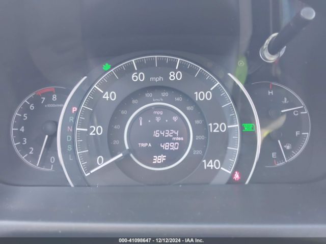 5J6RM4H55FL082568 Honda CR-V EX
