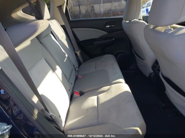 5J6RM4H55FL082568 Honda CR-V EX