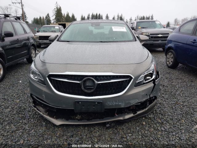1G4ZR5SS0HU172523 Buick Lacrosse Premium
