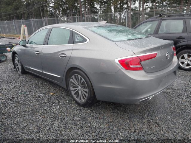 1G4ZR5SS0HU172523 Buick Lacrosse Premium
