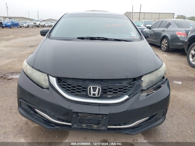 Honda Civic Lx 2015 2HGFB2F53FH566405 Image 12