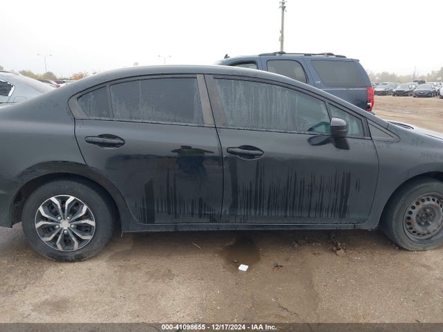 Honda Civic Lx 2015 2HGFB2F53FH566405 Image 13