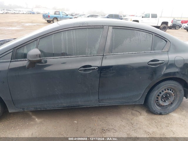 Honda Civic Lx 2015 2HGFB2F53FH566405 Image 14
