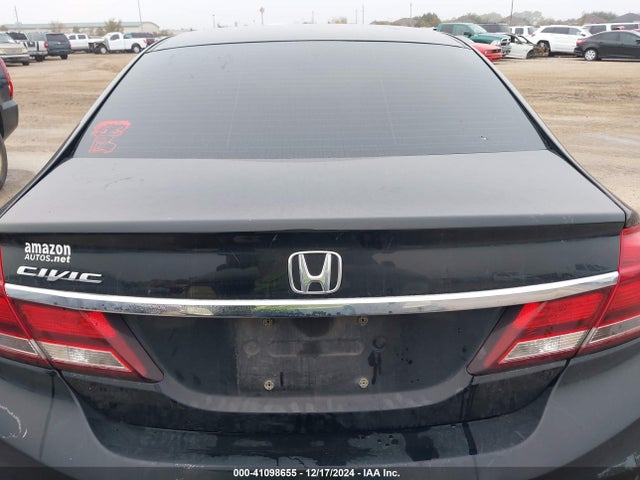 Honda Civic Lx 2015 2HGFB2F53FH566405 Image 16
