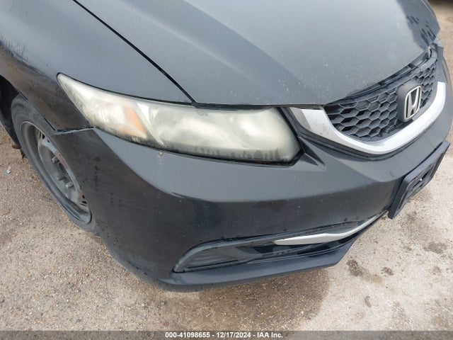 Honda Civic Lx 2015 2HGFB2F53FH566405 Image 17