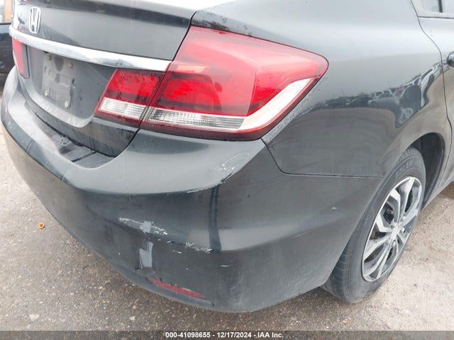 Honda Civic Lx 2015 2HGFB2F53FH566405 Image 18