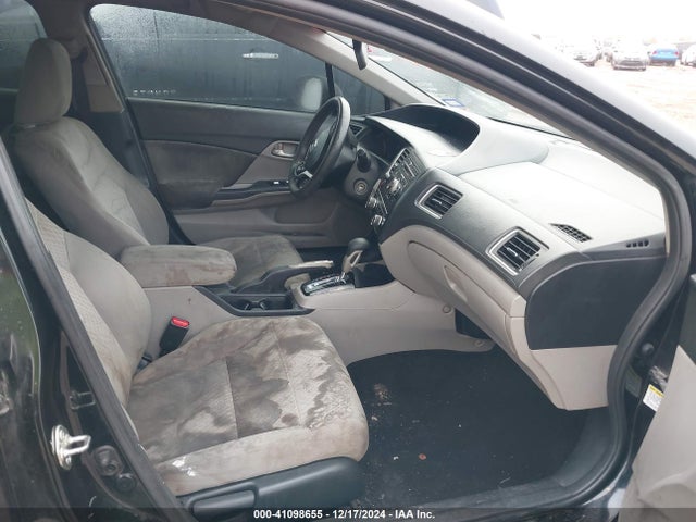 Honda Civic Lx 2015 2HGFB2F53FH566405 Image 5