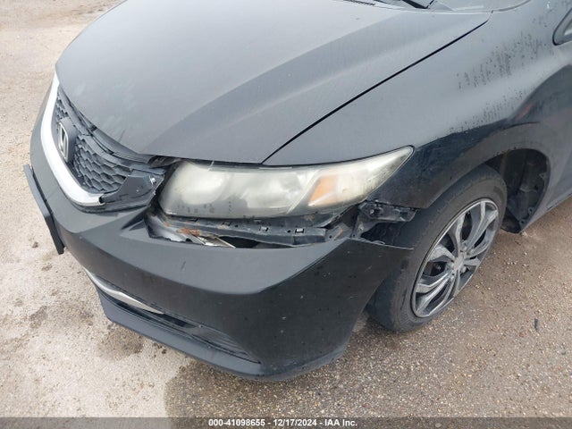 Honda Civic Lx 2015 2HGFB2F53FH566405 Image 6