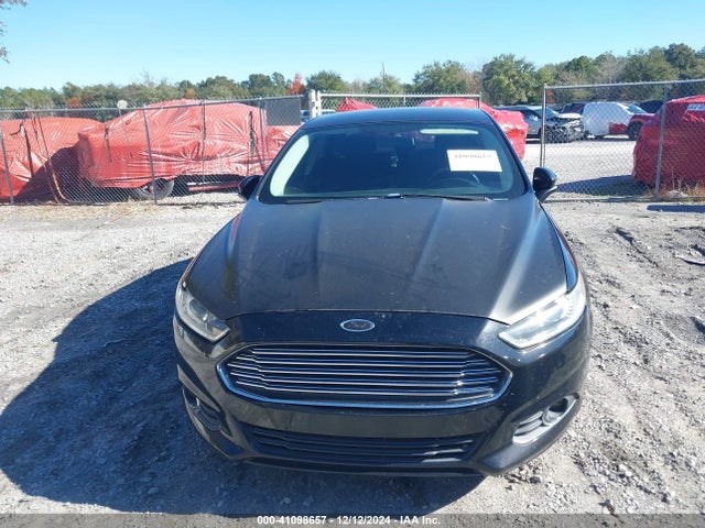 Ford FUSION SE 2016 3FA6P0HD7GR235427 Image 12