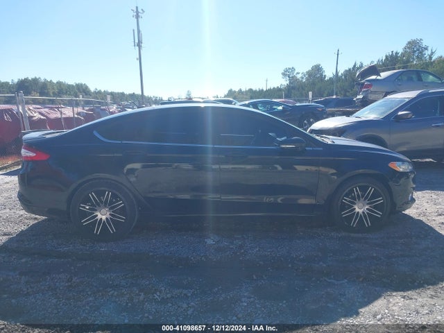 Ford FUSION SE 2016 3FA6P0HD7GR235427 Image 13