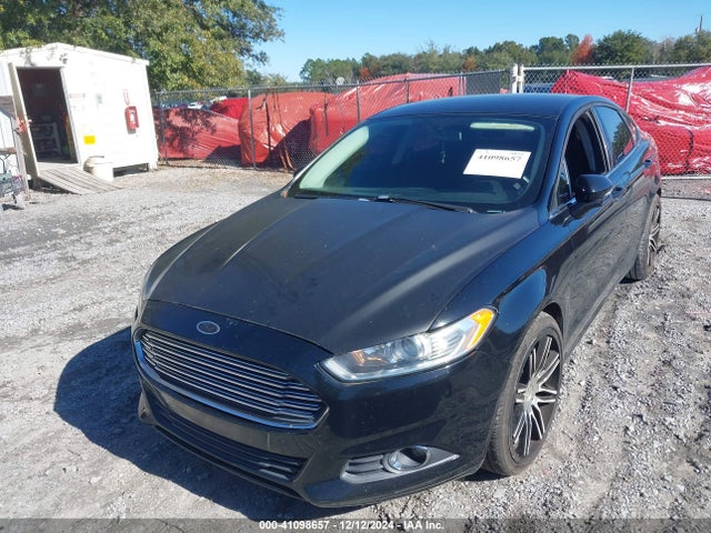 Ford FUSION SE 2016 3FA6P0HD7GR235427 Image 2