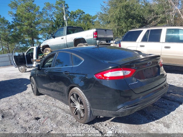 Ford FUSION SE 2016 3FA6P0HD7GR235427 Image 3