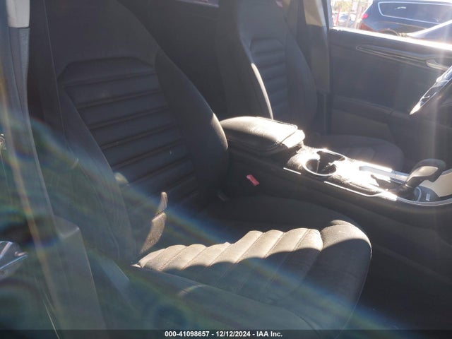 Ford FUSION SE 2016 3FA6P0HD7GR235427 Image 5