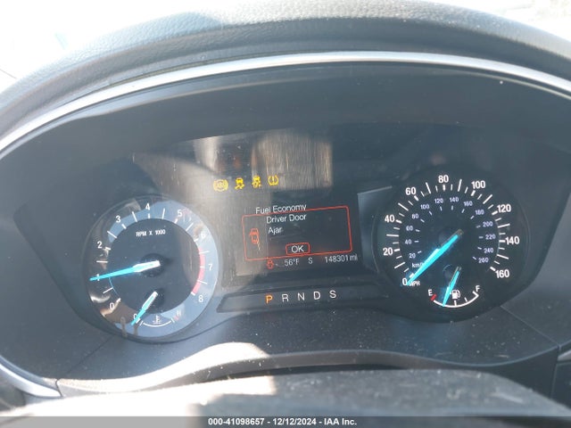 Ford FUSION SE 2016 3FA6P0HD7GR235427 Image 7