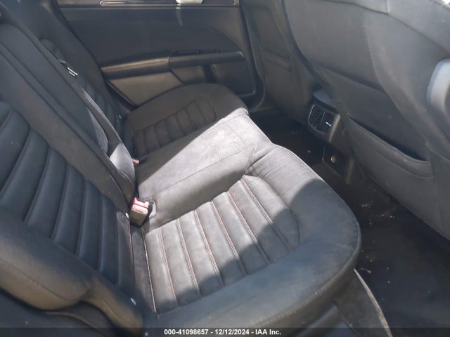 Ford FUSION SE 2016 3FA6P0HD7GR235427 Image 8