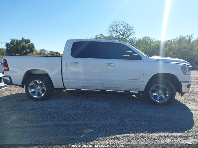 1C6RREFT0KN526668 RAM 1500 Big Horn/lone Star  4x2 5'7 Box