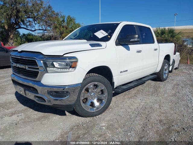 1C6RREFT0KN526668 RAM 1500 Big Horn/lone Star  4x2 5'7 Box