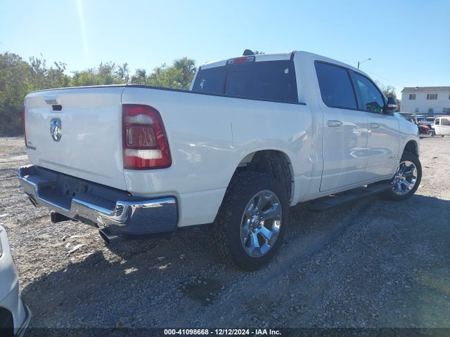 1C6RREFT0KN526668 RAM 1500 Big Horn/lone Star  4x2 5'7 Box