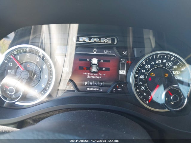 1C6RREFT0KN526668 RAM 1500 Big Horn/lone Star  4x2 5'7 Box