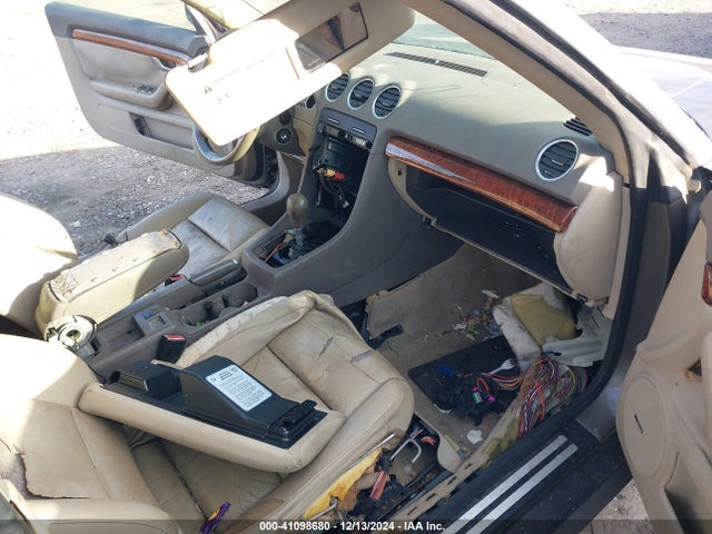 2006 AUDI A4 WAUAC48H36K003918 Photo 4