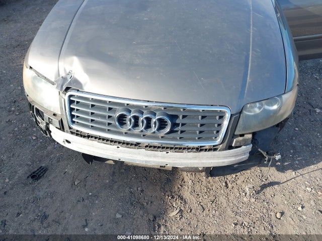 2006 AUDI A4 WAUAC48H36K003918 Photo 5