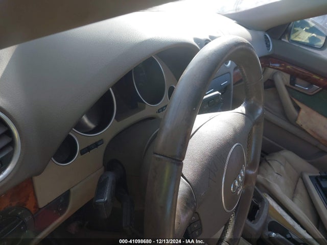 2006 AUDI A4 WAUAC48H36K003918 Photo 6
