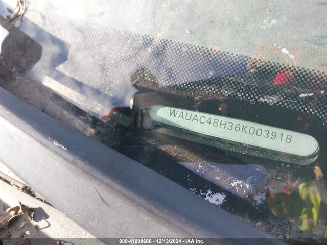 2006 AUDI A4 WAUAC48H36K003918 Photo 8