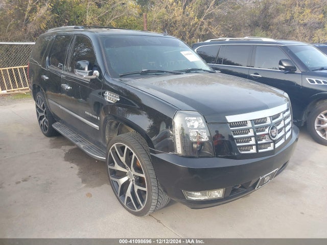 2008 CADILLAC ESCALADE 1GYEC63858R135753 Photo 0