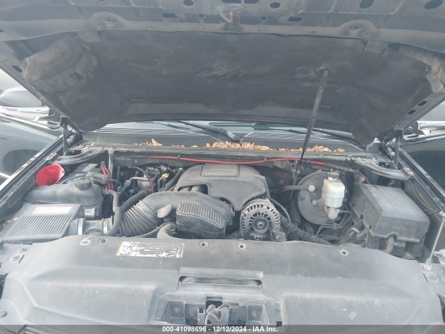 2008 CADILLAC ESCALADE 1GYEC63858R135753 Photo 9