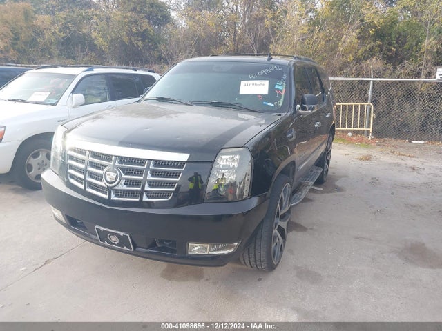 2008 CADILLAC ESCALADE 1GYEC63858R135753 Photo 1