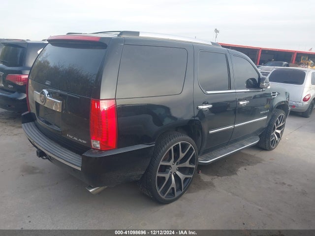 2008 CADILLAC ESCALADE 1GYEC63858R135753 Photo 3
