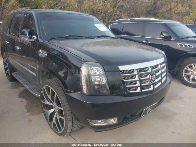 2008 CADILLAC ESCALADE 1GYEC63858R135753 Photo 5