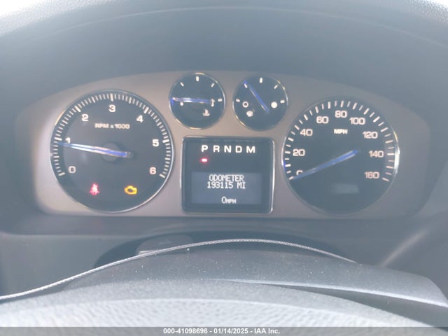2008 CADILLAC ESCALADE 1GYEC63858R135753 Photo 6