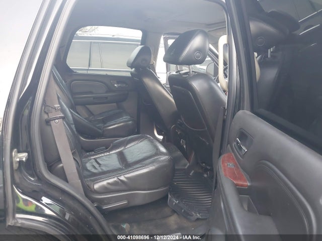2008 CADILLAC ESCALADE 1GYEC63858R135753 Photo 7