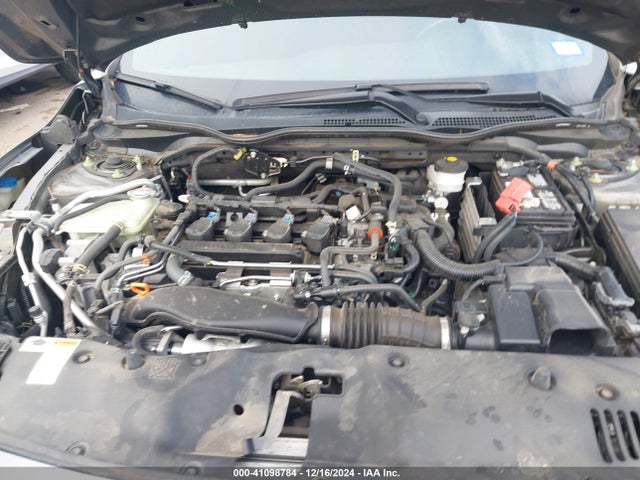 Honda CIVIC EX 2021 SHHFK7H65MU220195 Image 10