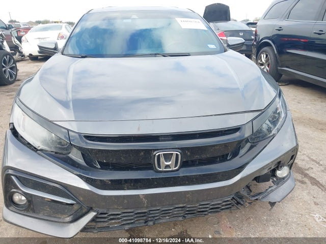 Honda CIVIC EX 2021 SHHFK7H65MU220195 Image 11