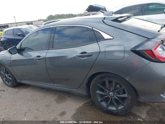 Honda CIVIC EX 2021 SHHFK7H65MU220195 Image 13
