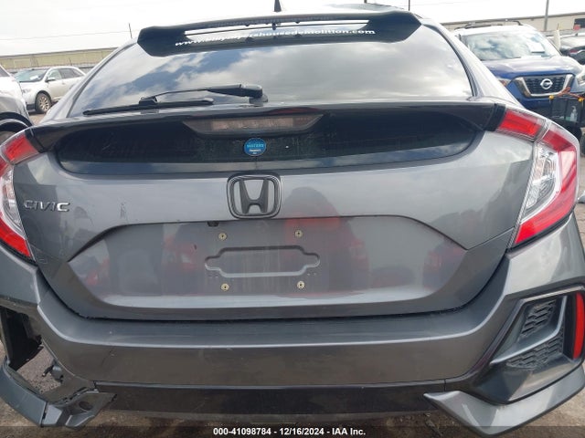 Honda CIVIC EX 2021 SHHFK7H65MU220195 Image 15