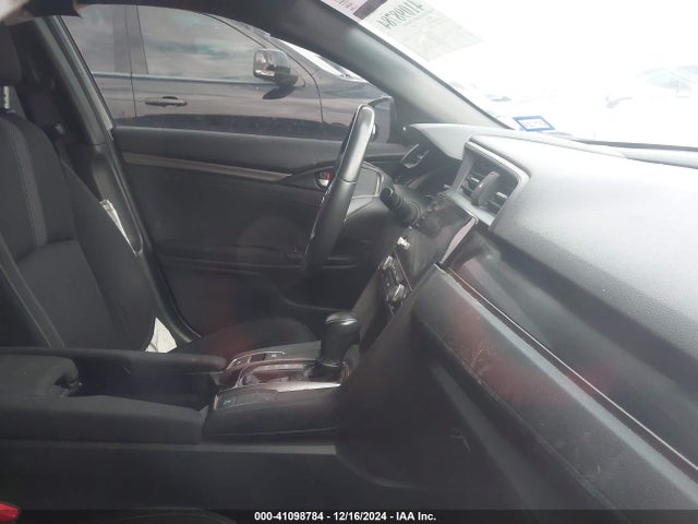Honda CIVIC EX 2021 SHHFK7H65MU220195 Image 5